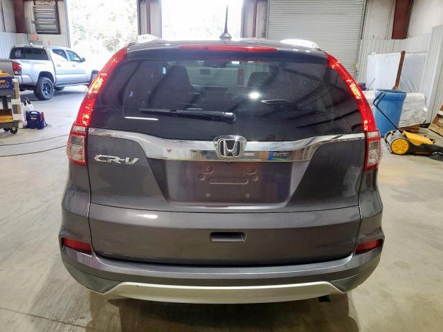 Honda Crv Exl Image 8