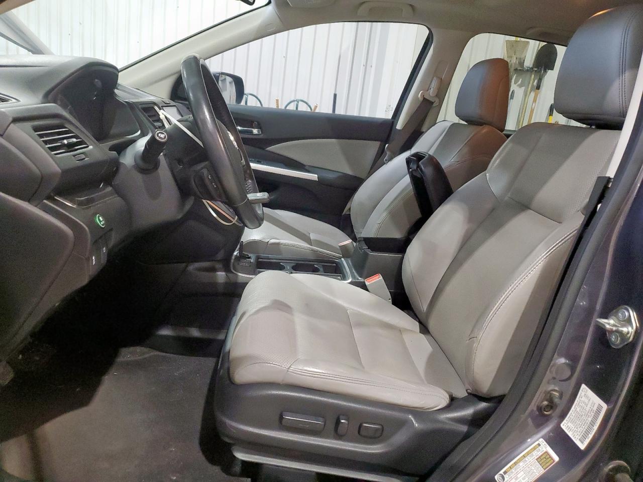 Honda Crv Exl Image 3