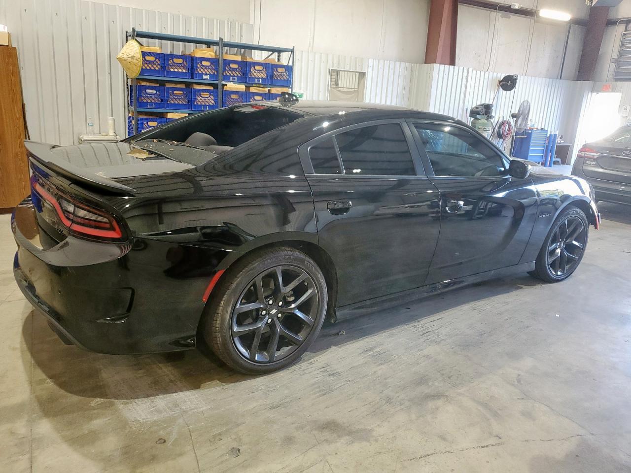 Dodge Charger R/t Image 2