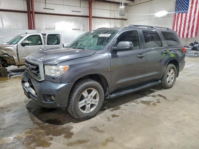  Salvage Toyota Sequoia