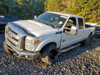  Salvage Ford F-350