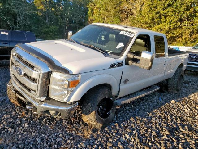  Salvage Ford F-350