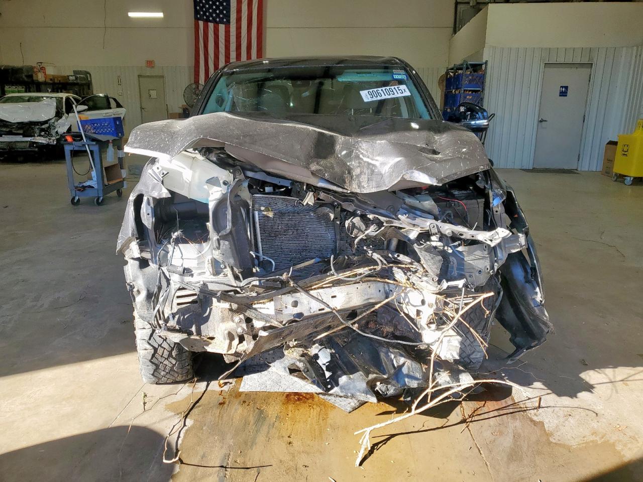 Toyota Tacoma Double Cab Image 7