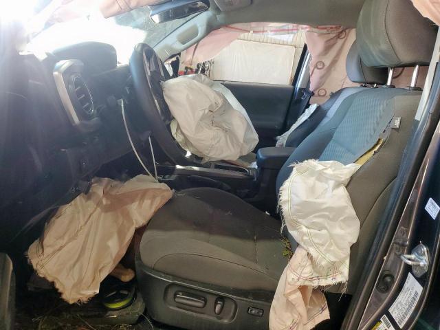 Toyota Tacoma Double Cab Image 8