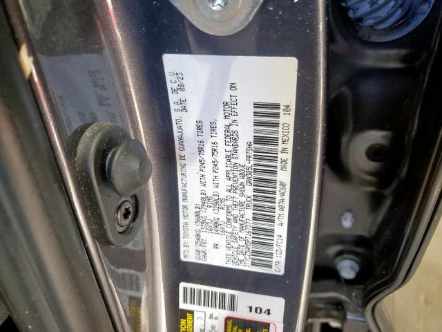 Toyota Tacoma Double Cab Image 2