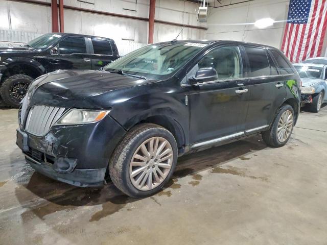  Salvage Lincoln MKX