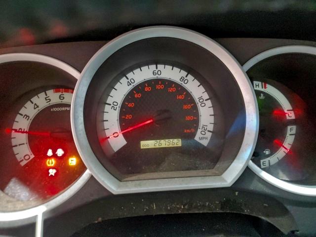 Toyota Tacoma Double Cab Image 10