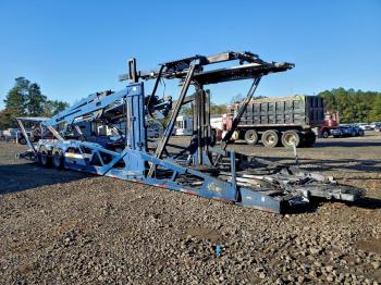  Salvage Cottrell Trailer