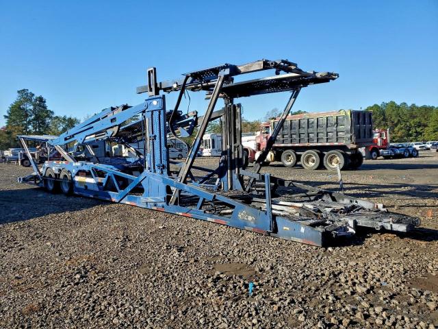  Salvage Cottrell Trailer