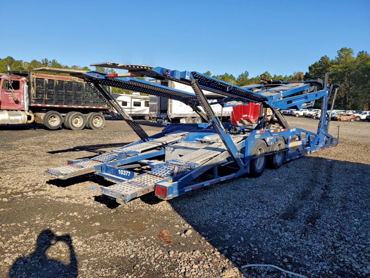 Cottrell Trailer Image 9