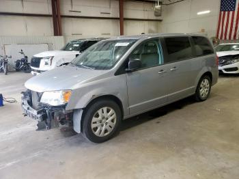  Salvage Dodge Caravan