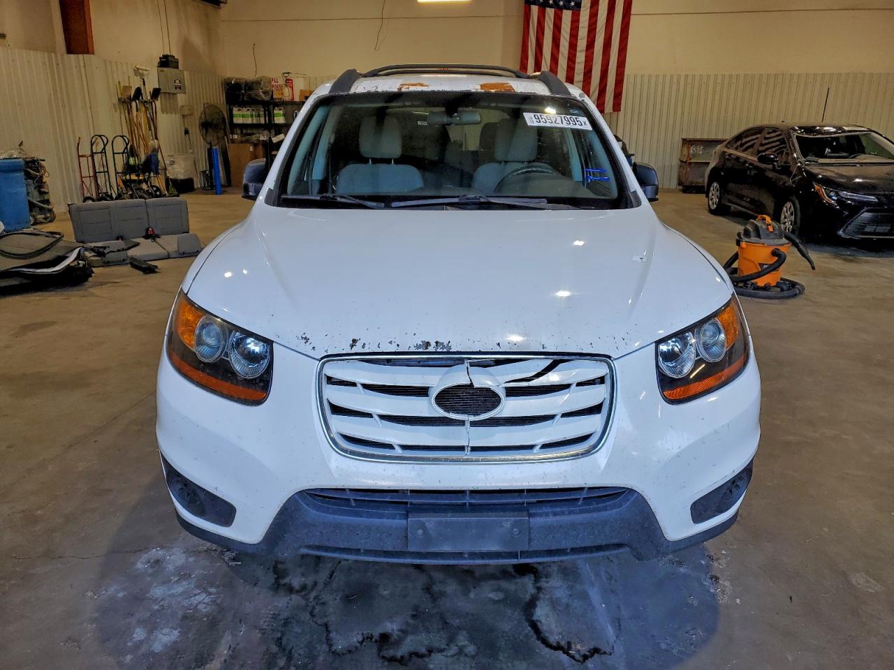 Hyundai SANTA FE Gls Image 3