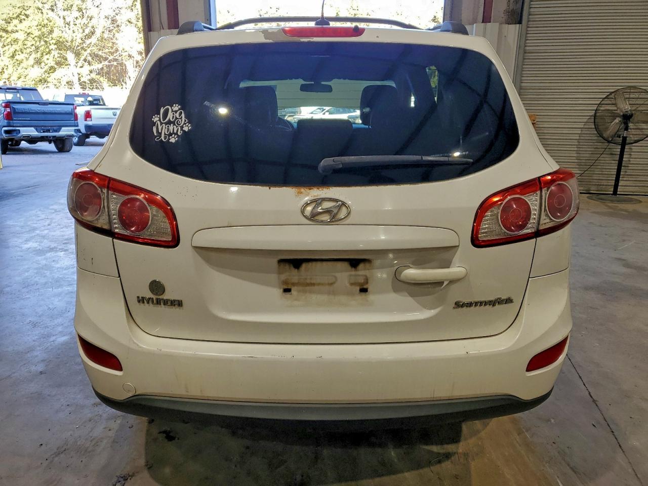 Hyundai SANTA FE Gls Image 8