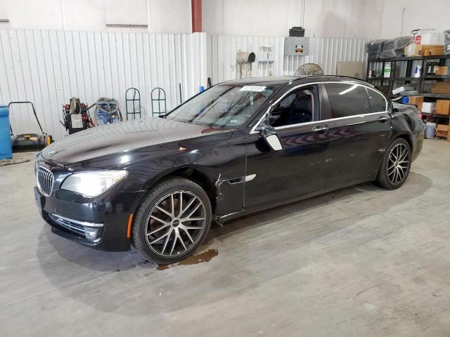  Salvage BMW 7 Series
