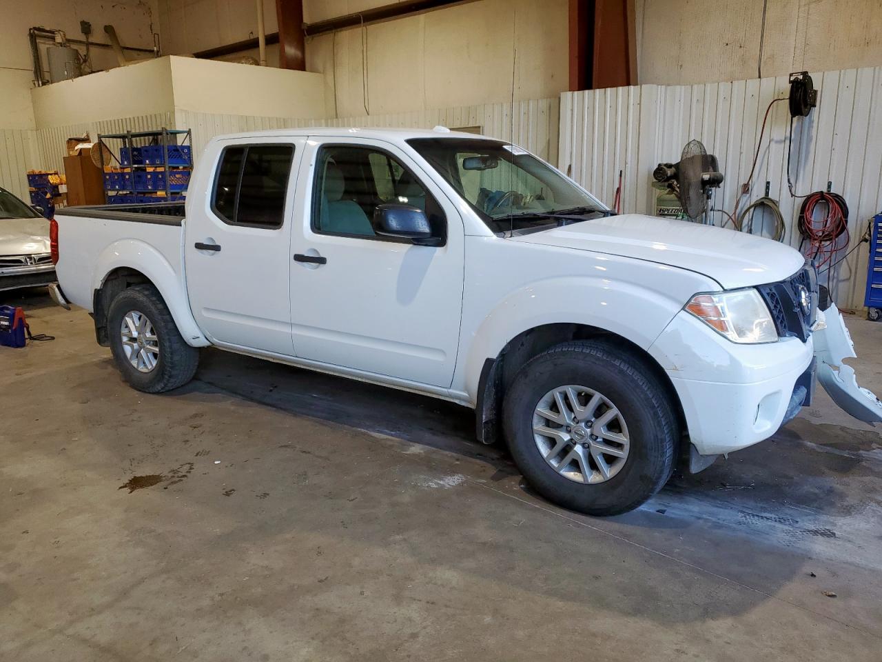Nissan Frontier S Image 4