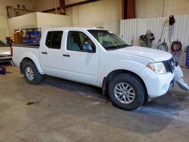 Nissan Frontier S Image 4