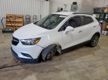  Salvage Buick Encore