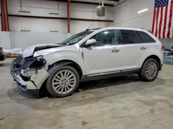  Salvage Lincoln MKX