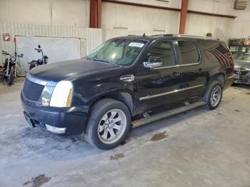  Salvage Cadillac Escalade