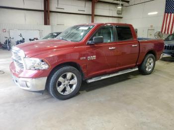  Salvage Ram 1500