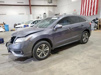  Salvage Acura RDX