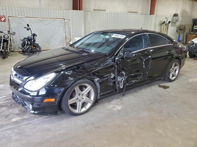  Salvage Mercedes-Benz Cls-class