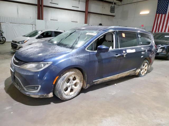  Salvage Chrysler Pacifica