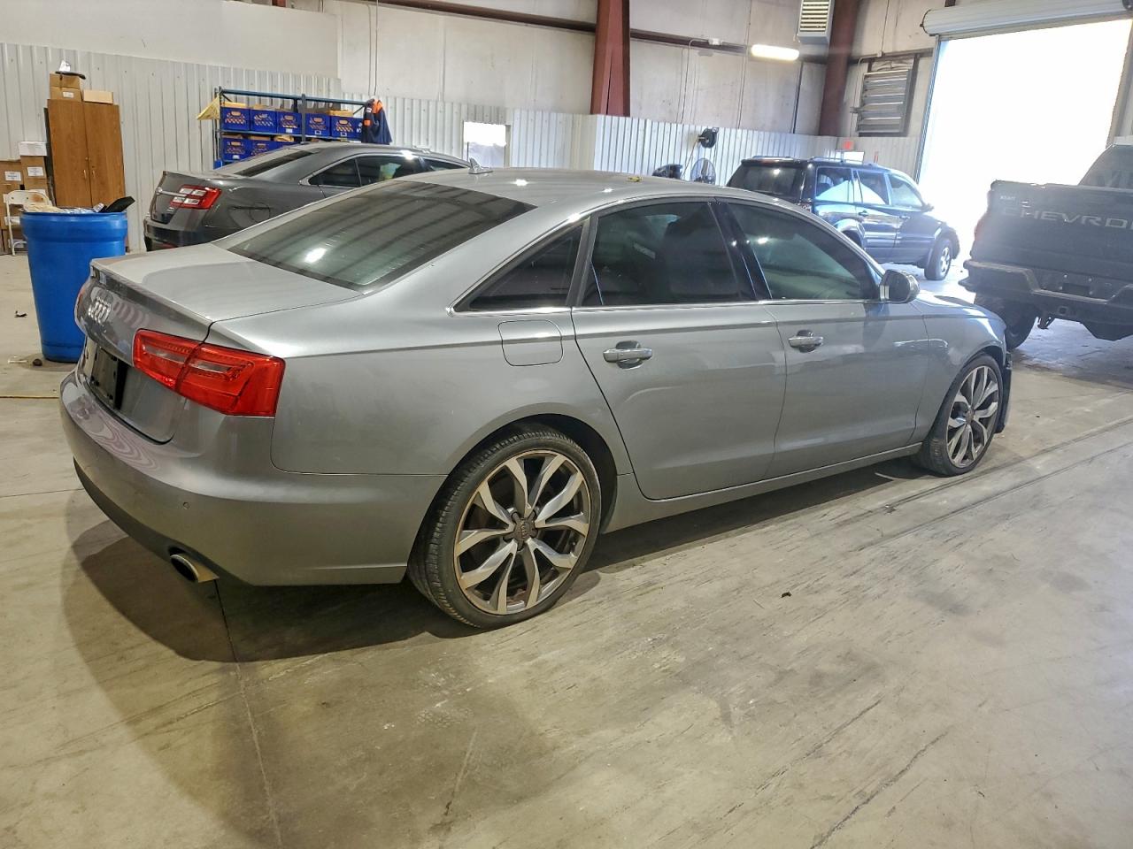 Audi A6 Premium Plus Image 9