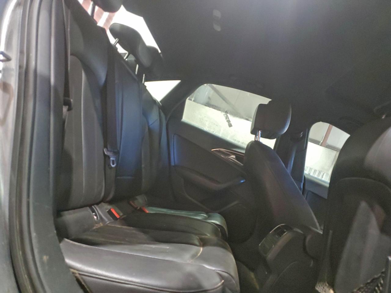 Audi A6 Premium Plus Image 5