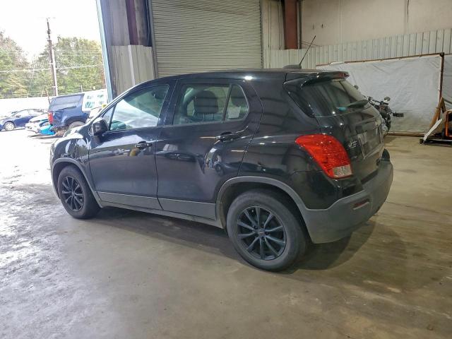 Chevrolet Trax Ls Image 9