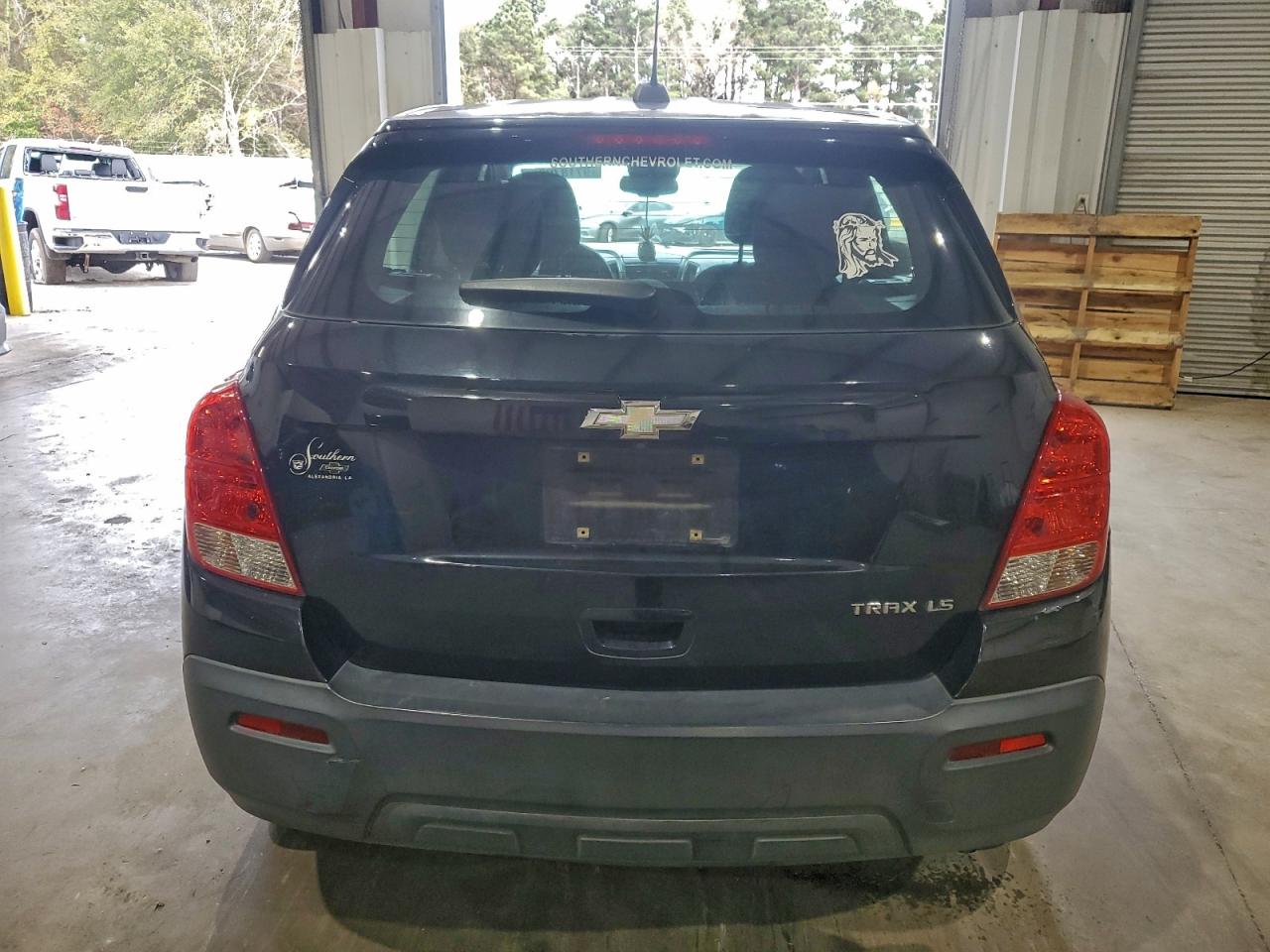 Chevrolet Trax Ls Image 11