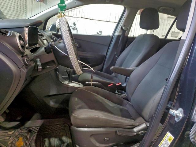 Chevrolet Trax Ls Image 5