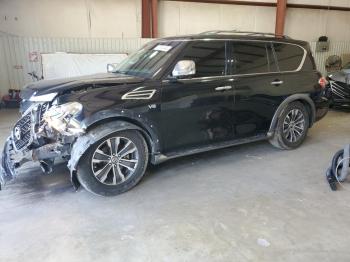  Salvage Nissan Armada