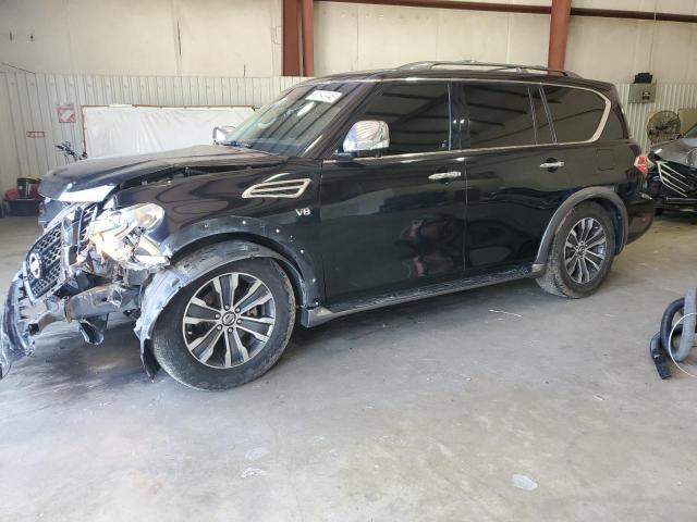  Salvage Nissan Armada