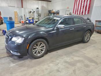  Salvage Chrysler 300