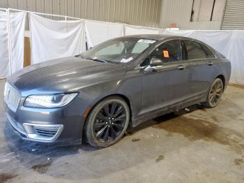  Salvage Lincoln MKZ