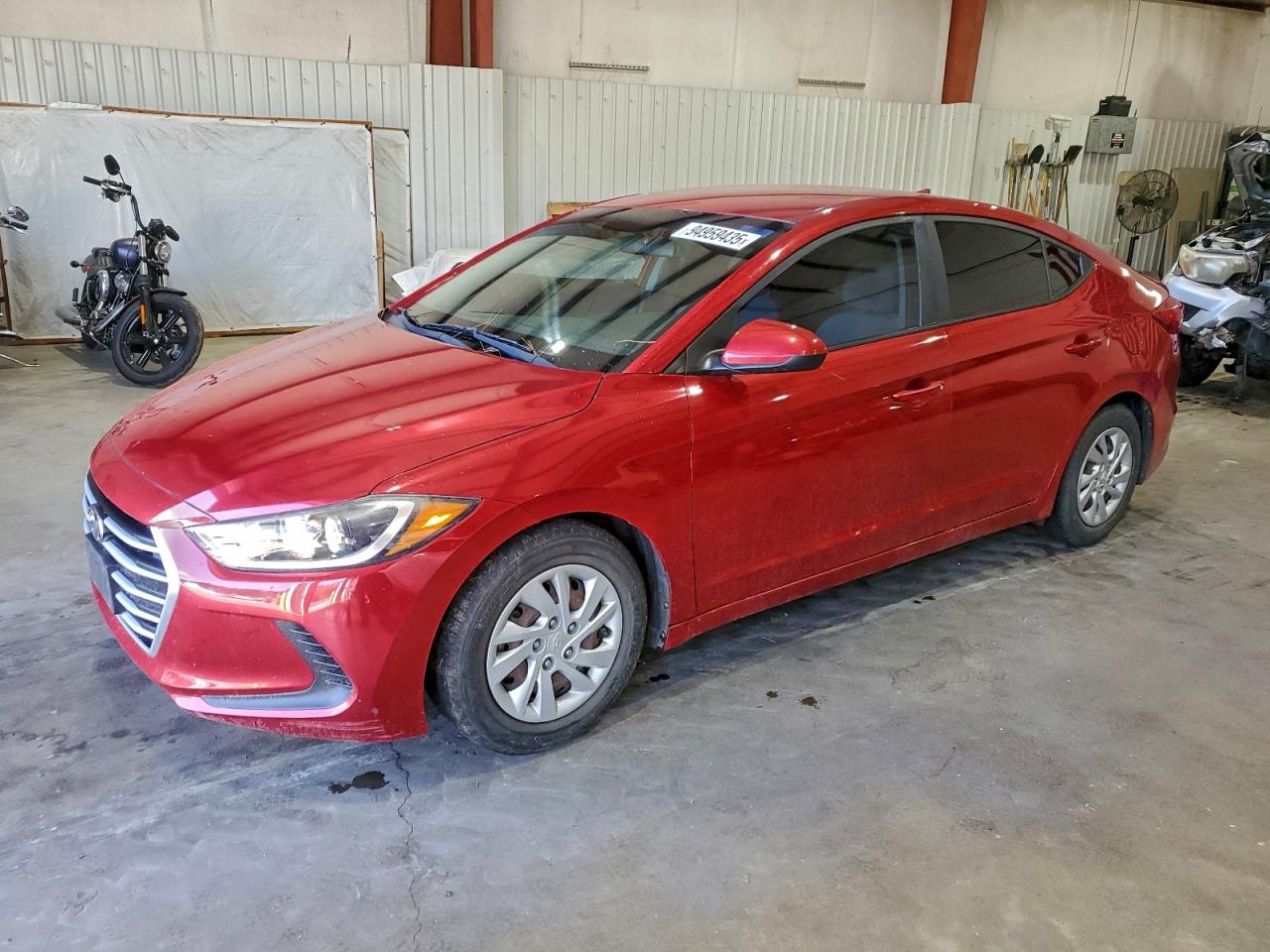 Hyundai ELANTRA Se Image 1