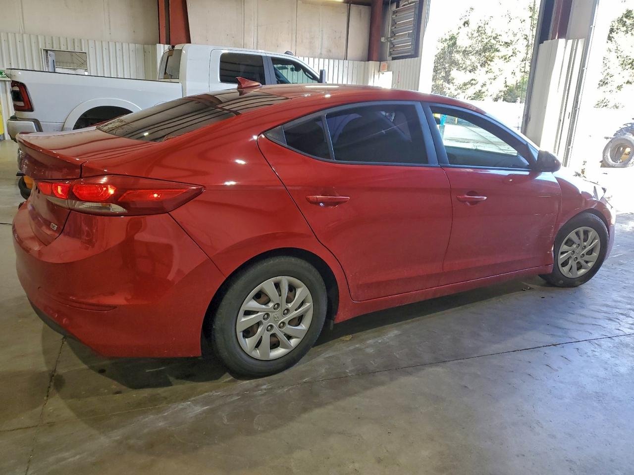 Hyundai ELANTRA Se Image 2
