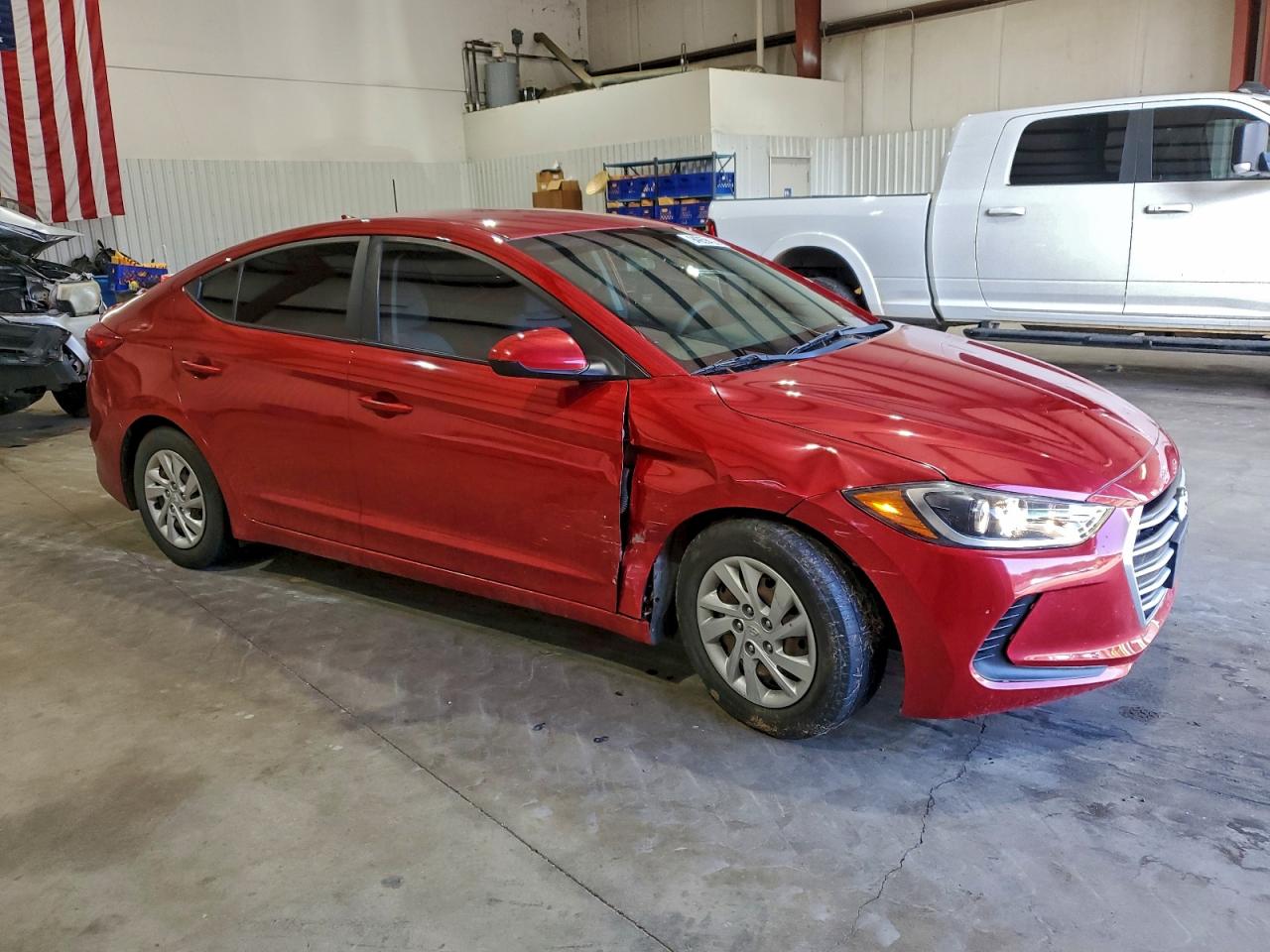 Hyundai ELANTRA Se Image 11