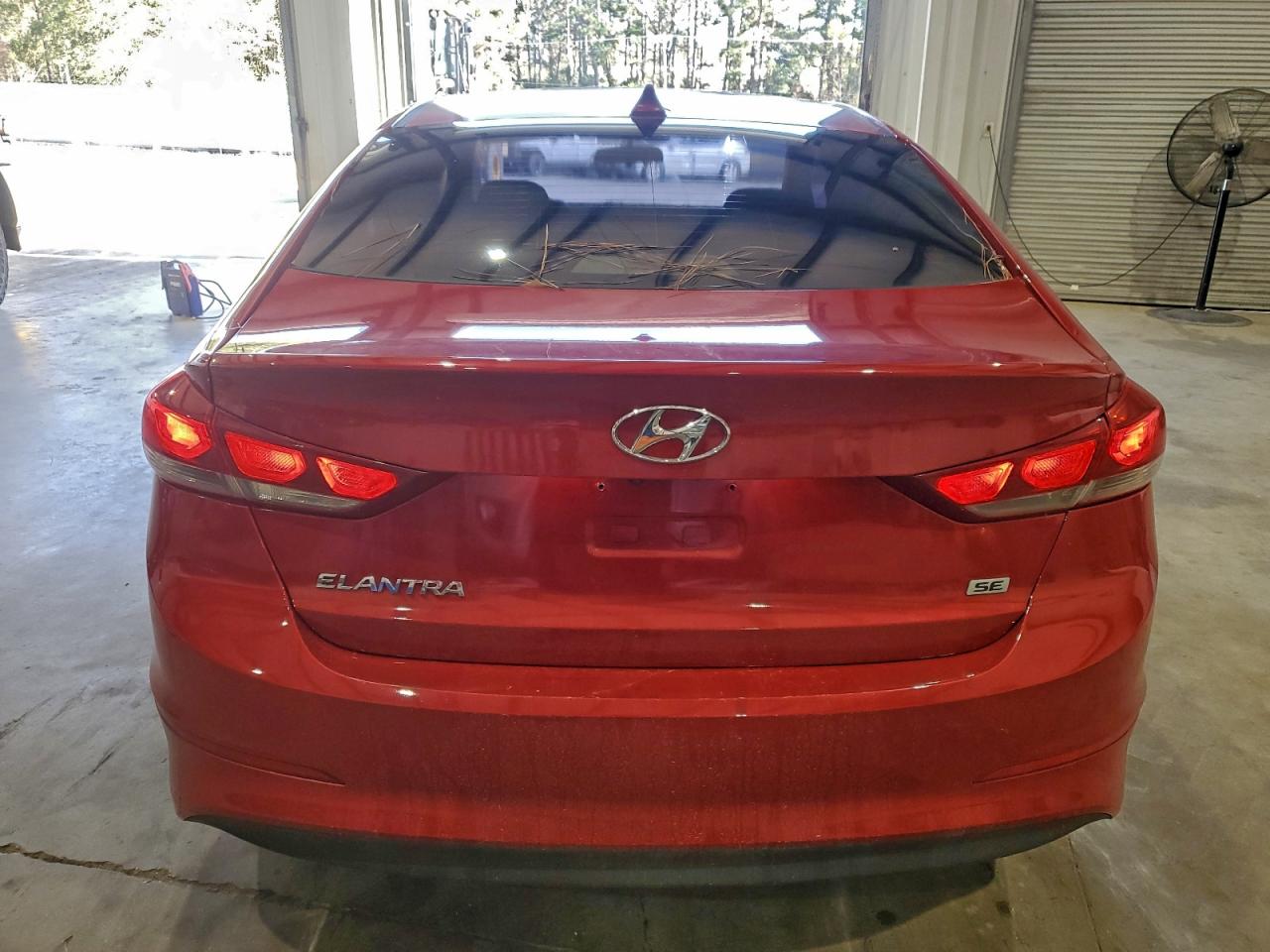 Hyundai ELANTRA Se Image 12