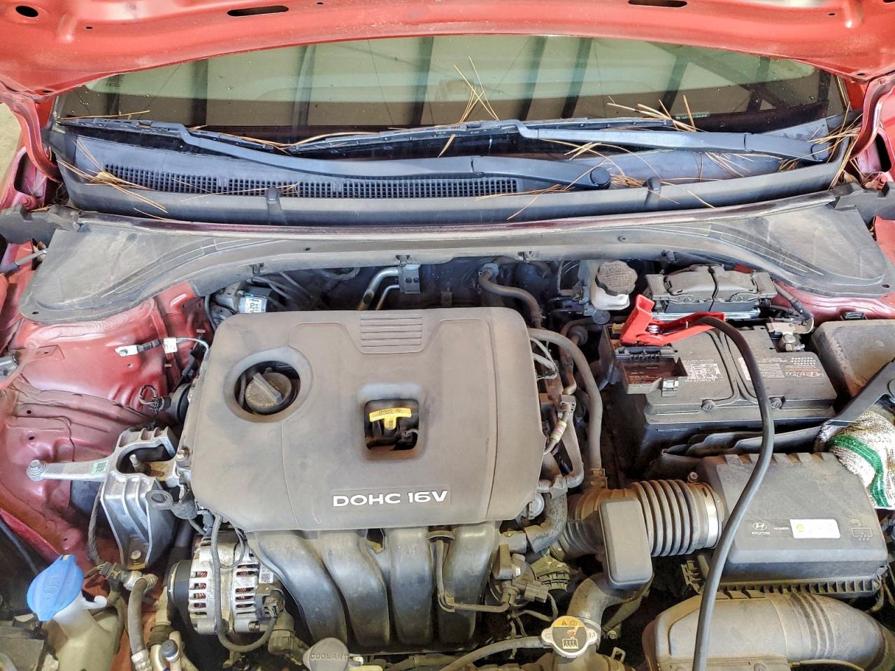 Hyundai ELANTRA Se Image 9