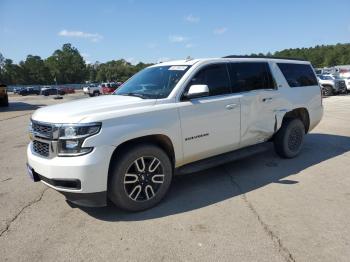 Salvage Chevrolet Suburban