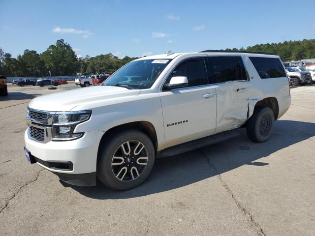  Salvage Chevrolet Suburban