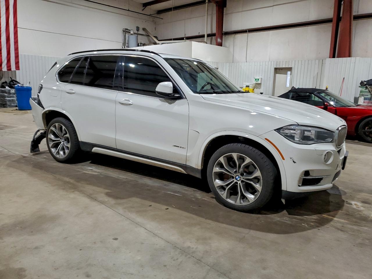 BMW X Series Xdrive50i Image 4