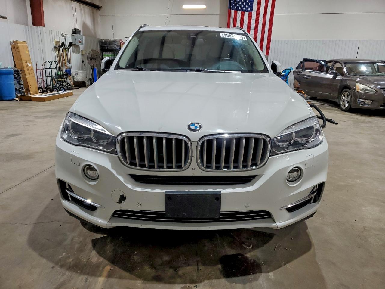 BMW X Series Xdrive50i Image 12
