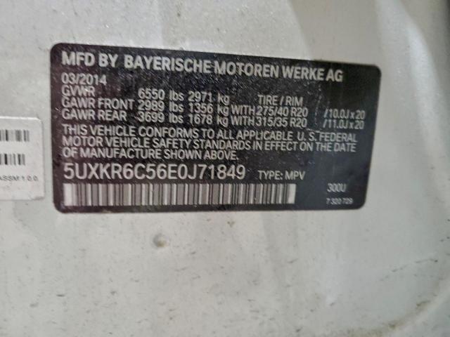 BMW X Series Xdrive50i Image 8