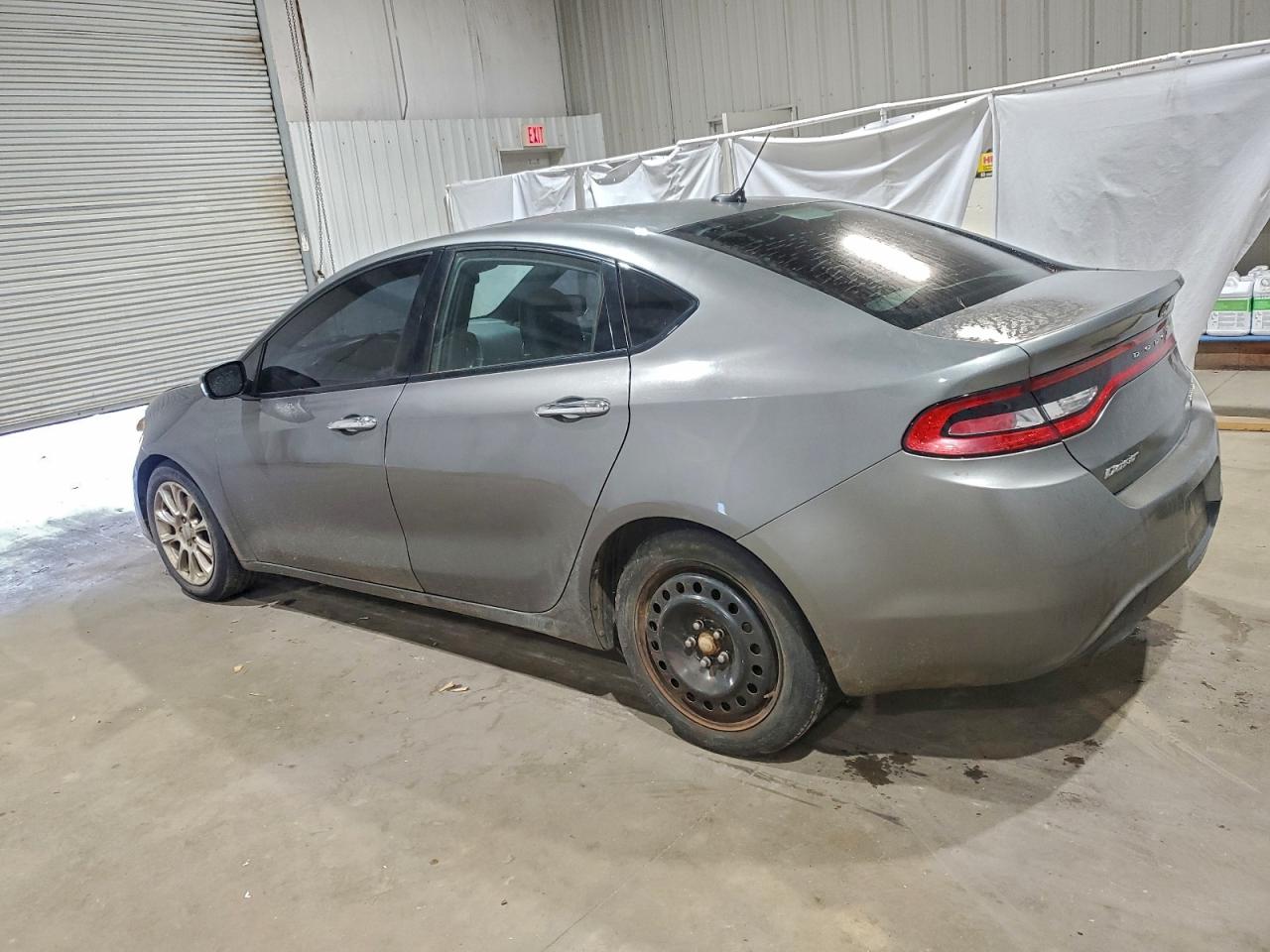 Dodge Dart Limited Image 4