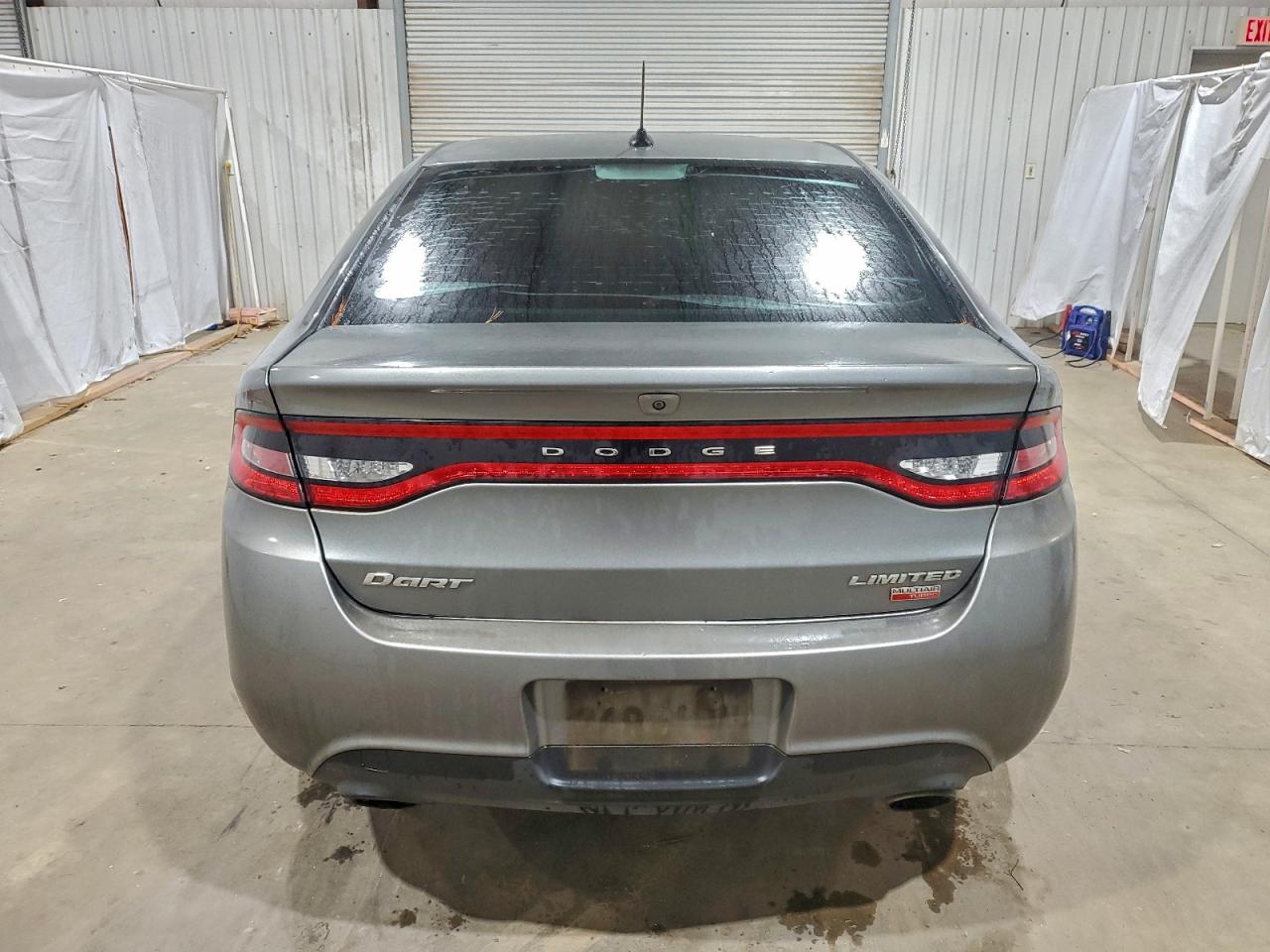 Dodge Dart Limited Image 10