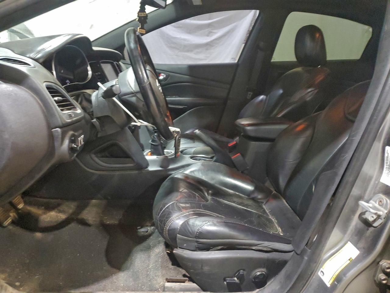 Dodge Dart Limited Image 8