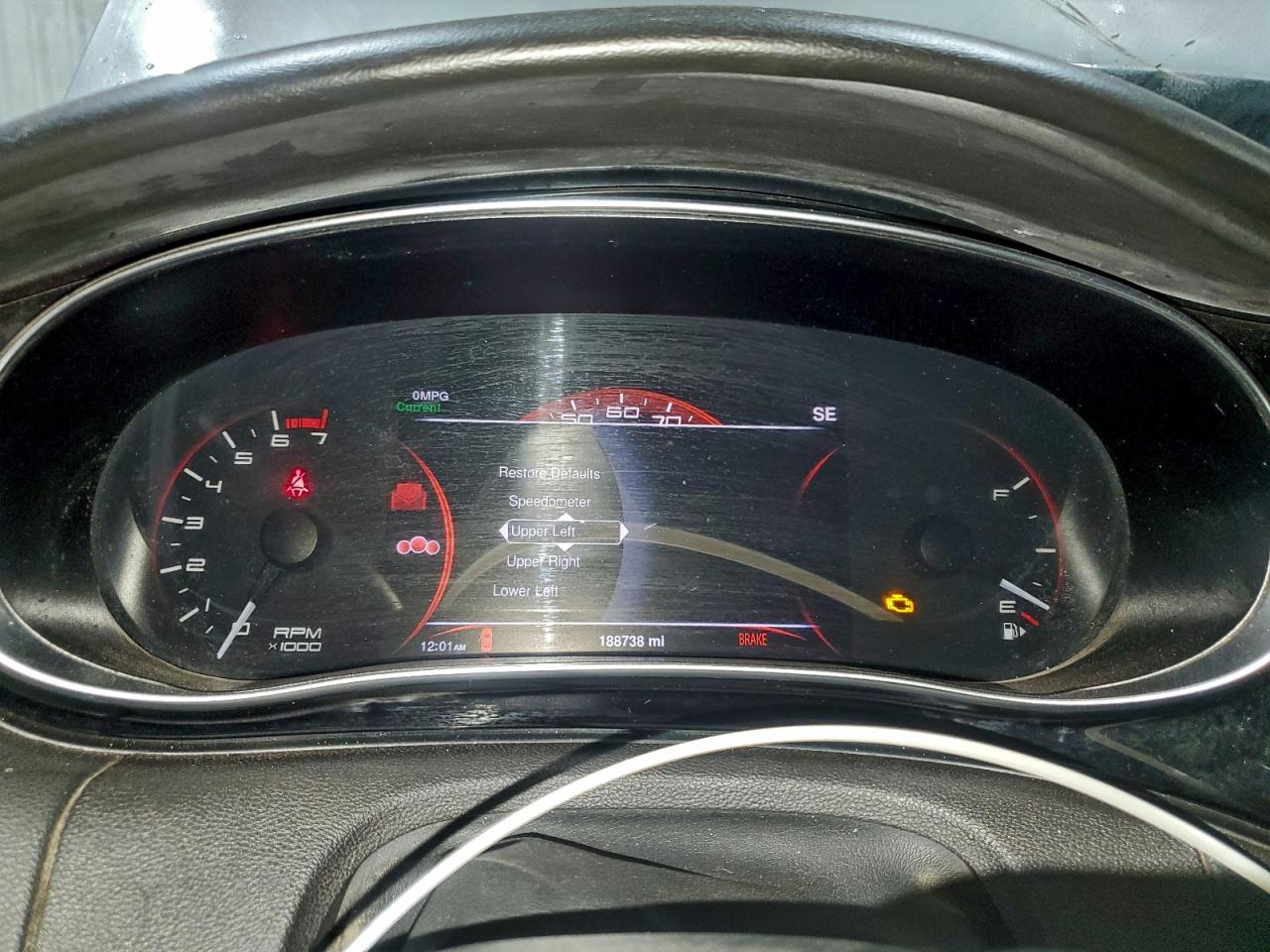 Dodge Dart Limited Image 7